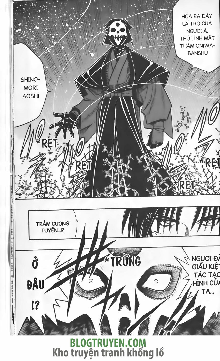 Lãng khách Kenshin: Chapter 215