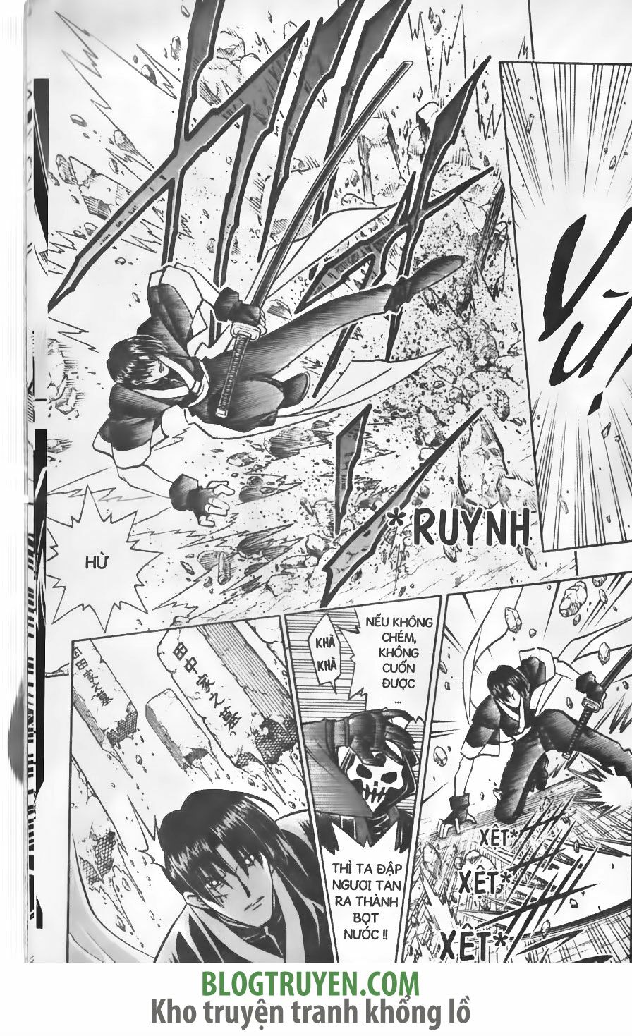 Lãng khách Kenshin: Chapter 216