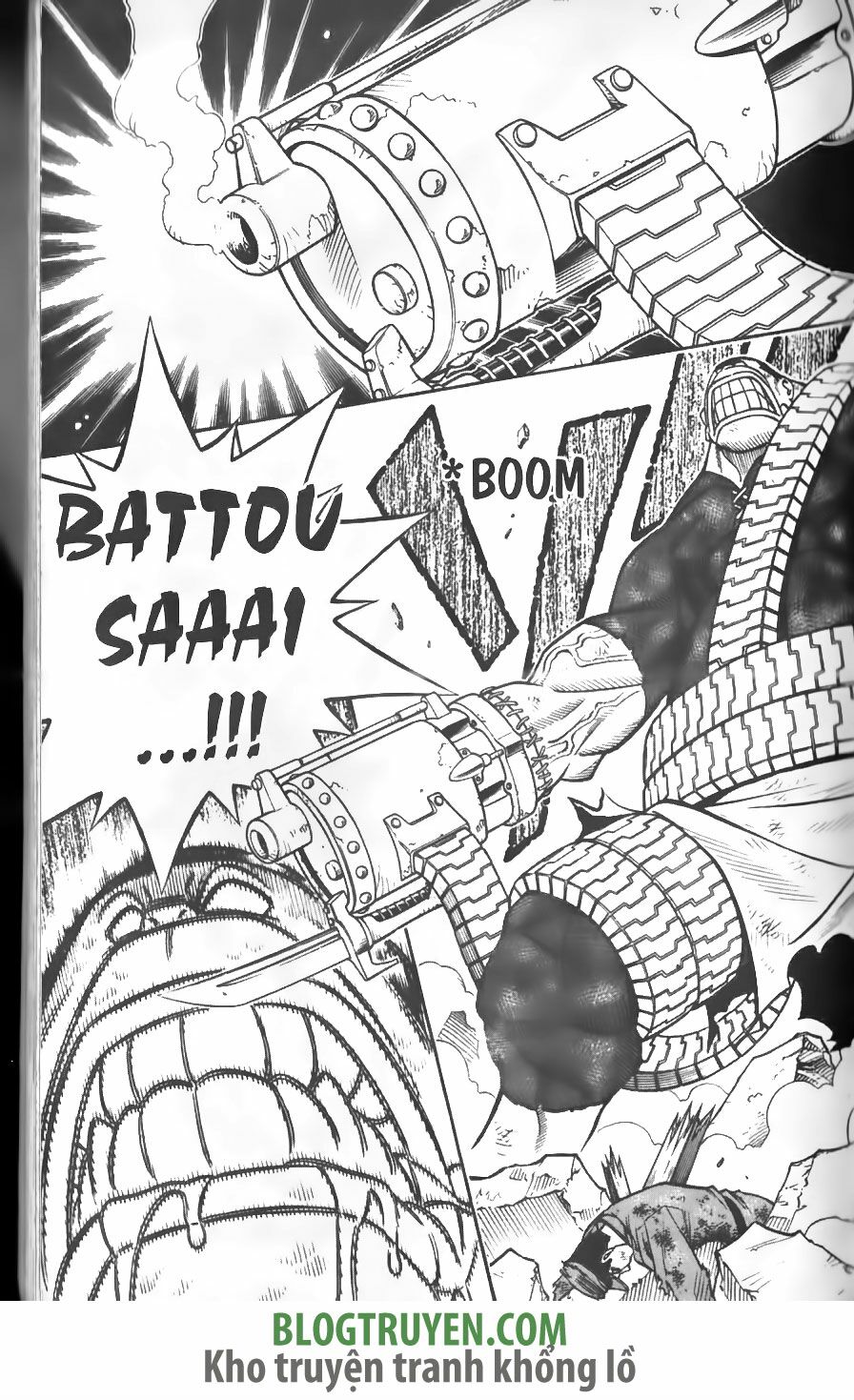 Lãng khách Kenshin: Chapter 218