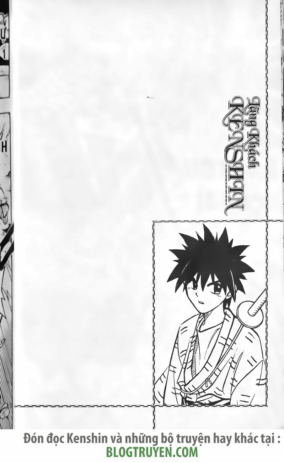 Lãng khách Kenshin: Chapter 218