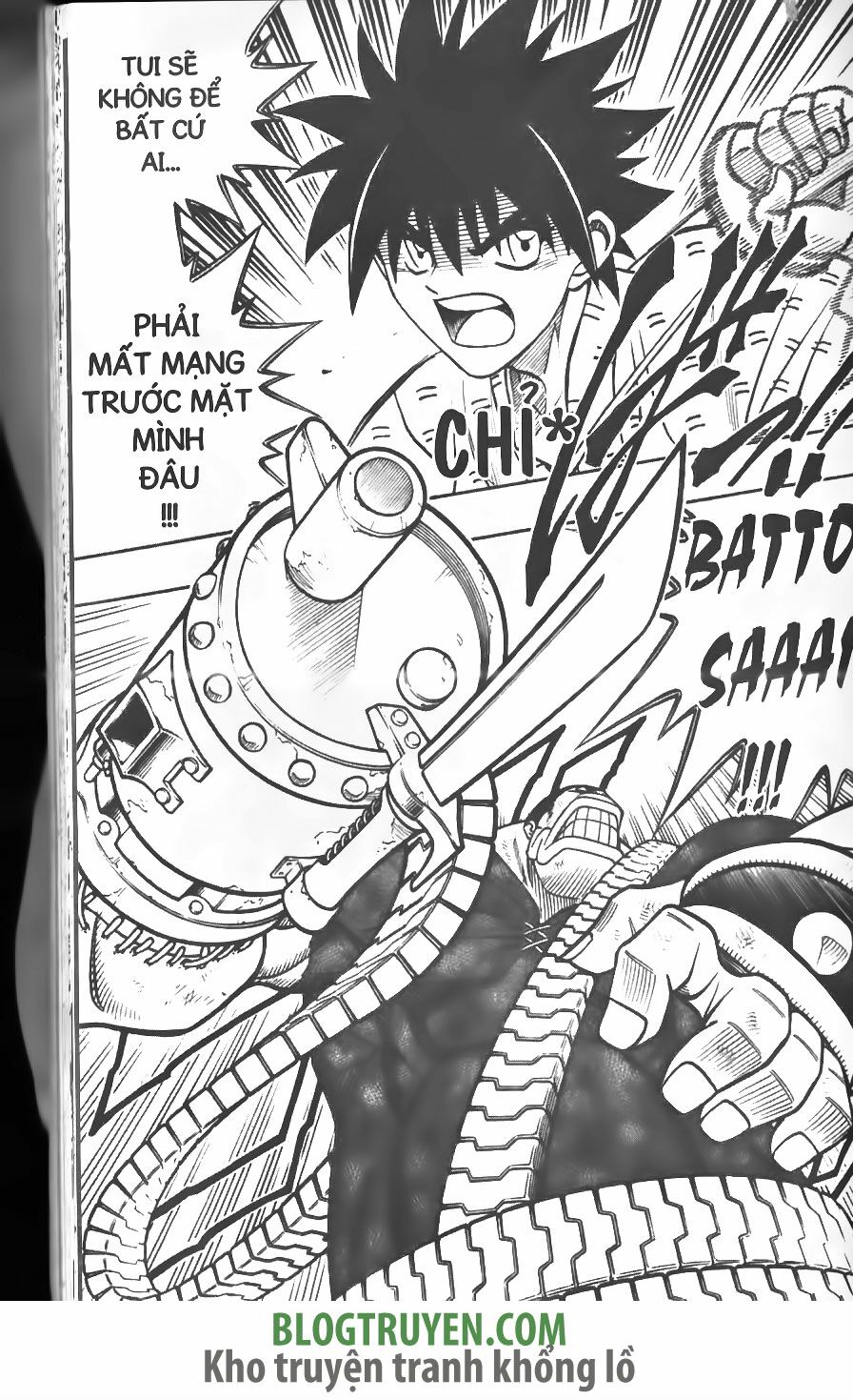 Lãng khách Kenshin: Chapter 219