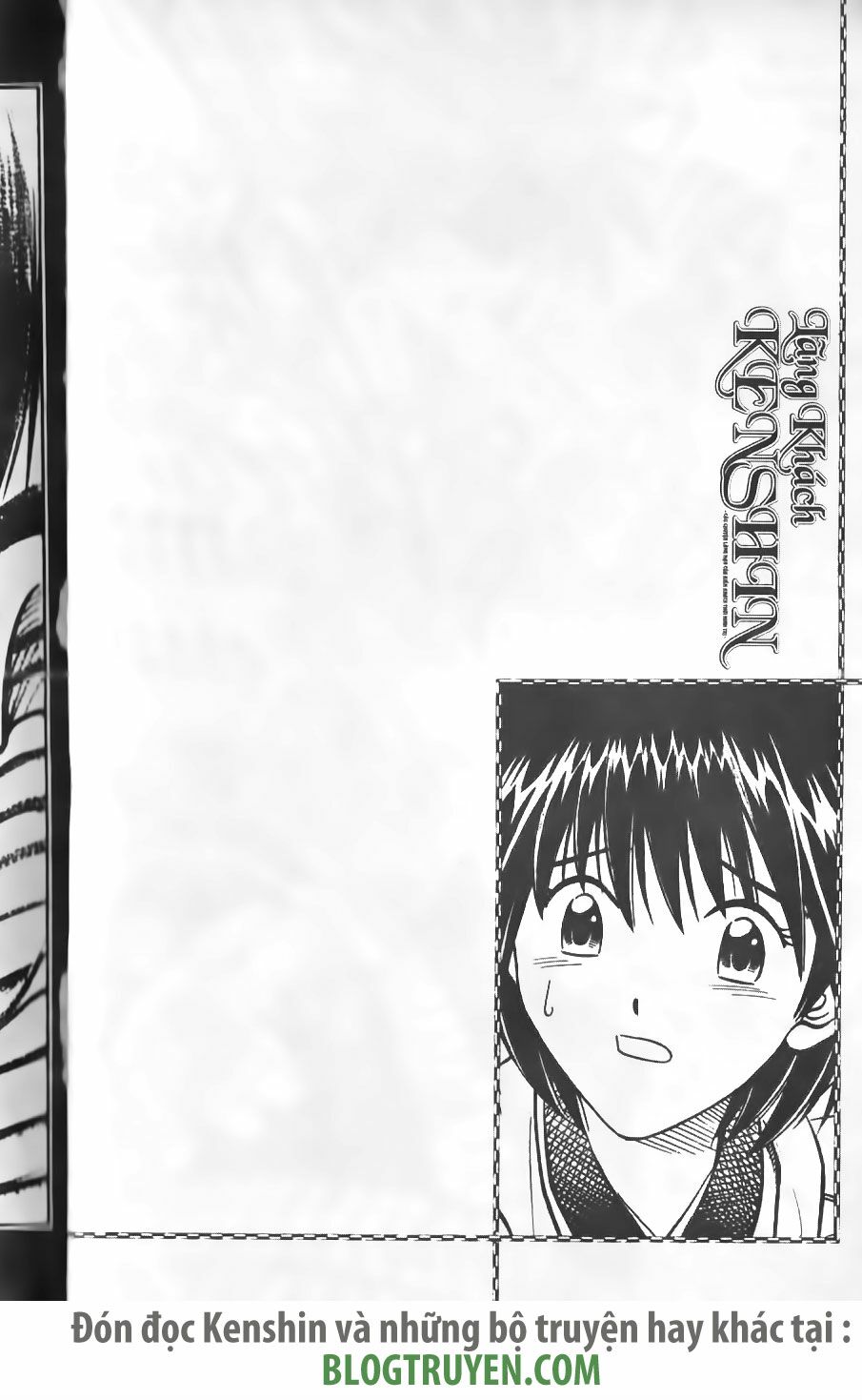 Lãng khách Kenshin: Chapter 219