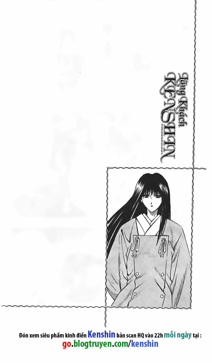 Lãng khách Kenshin: Chapter 22