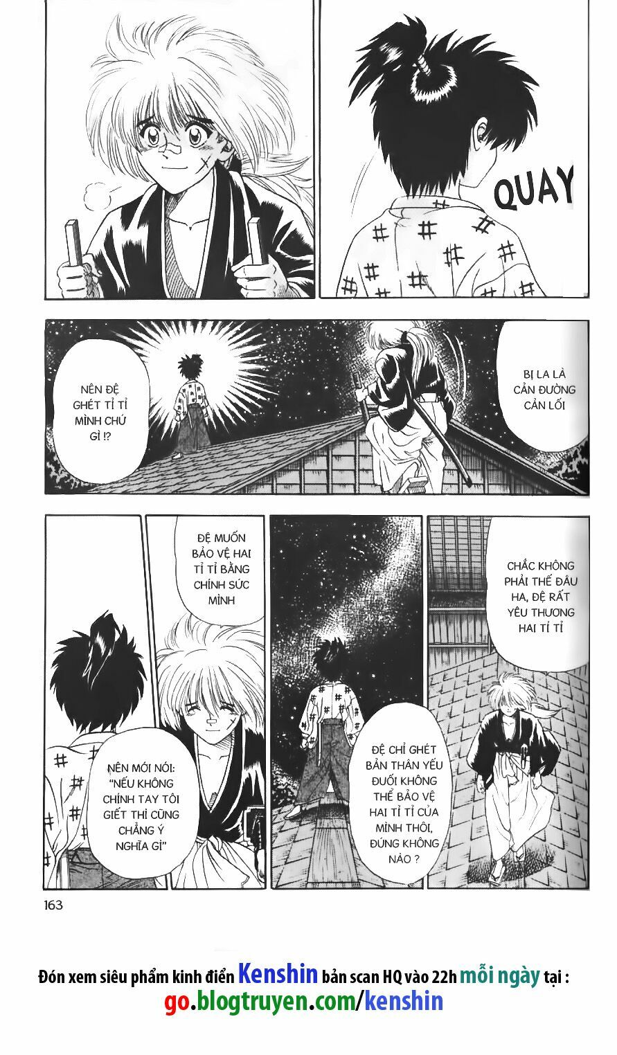 Lãng khách Kenshin: Chapter 22