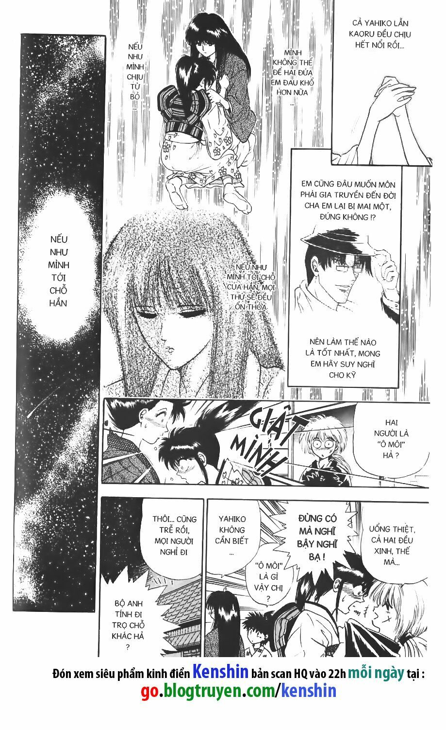 Lãng khách Kenshin: Chapter 22