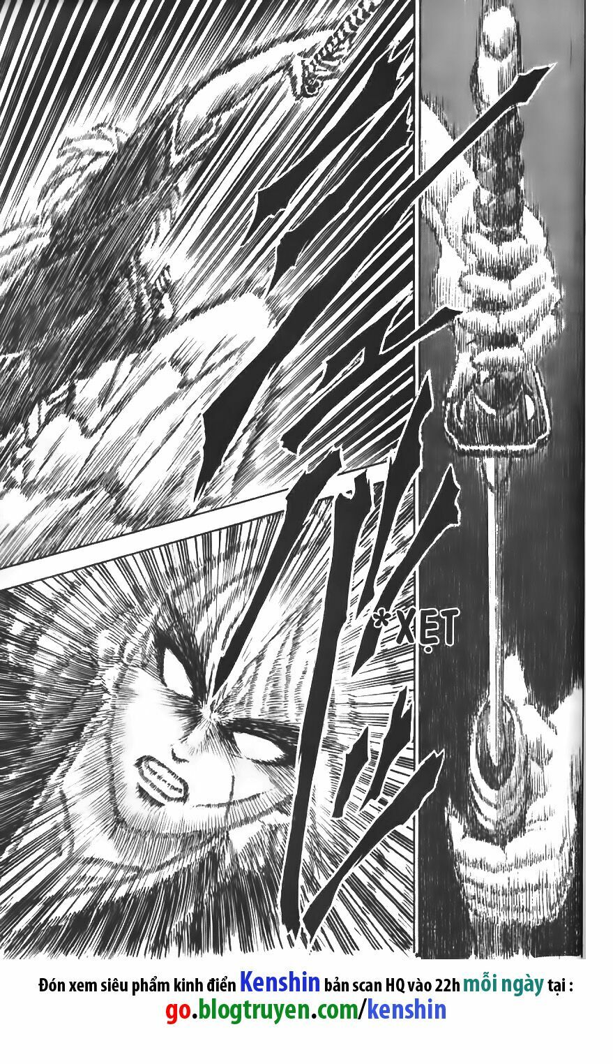 Lãng khách Kenshin: Chapter 22