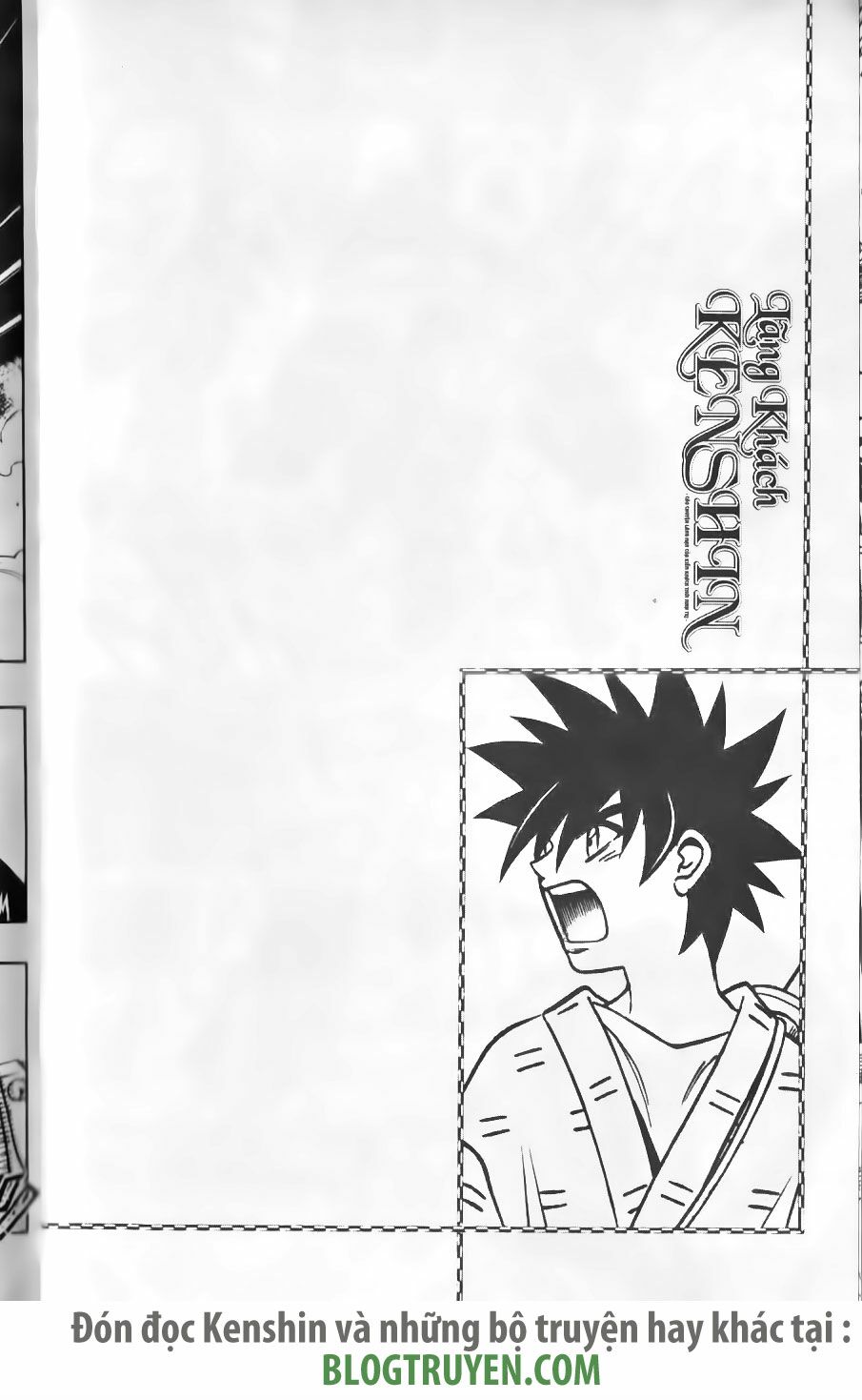 Lãng khách Kenshin: Chapter 220