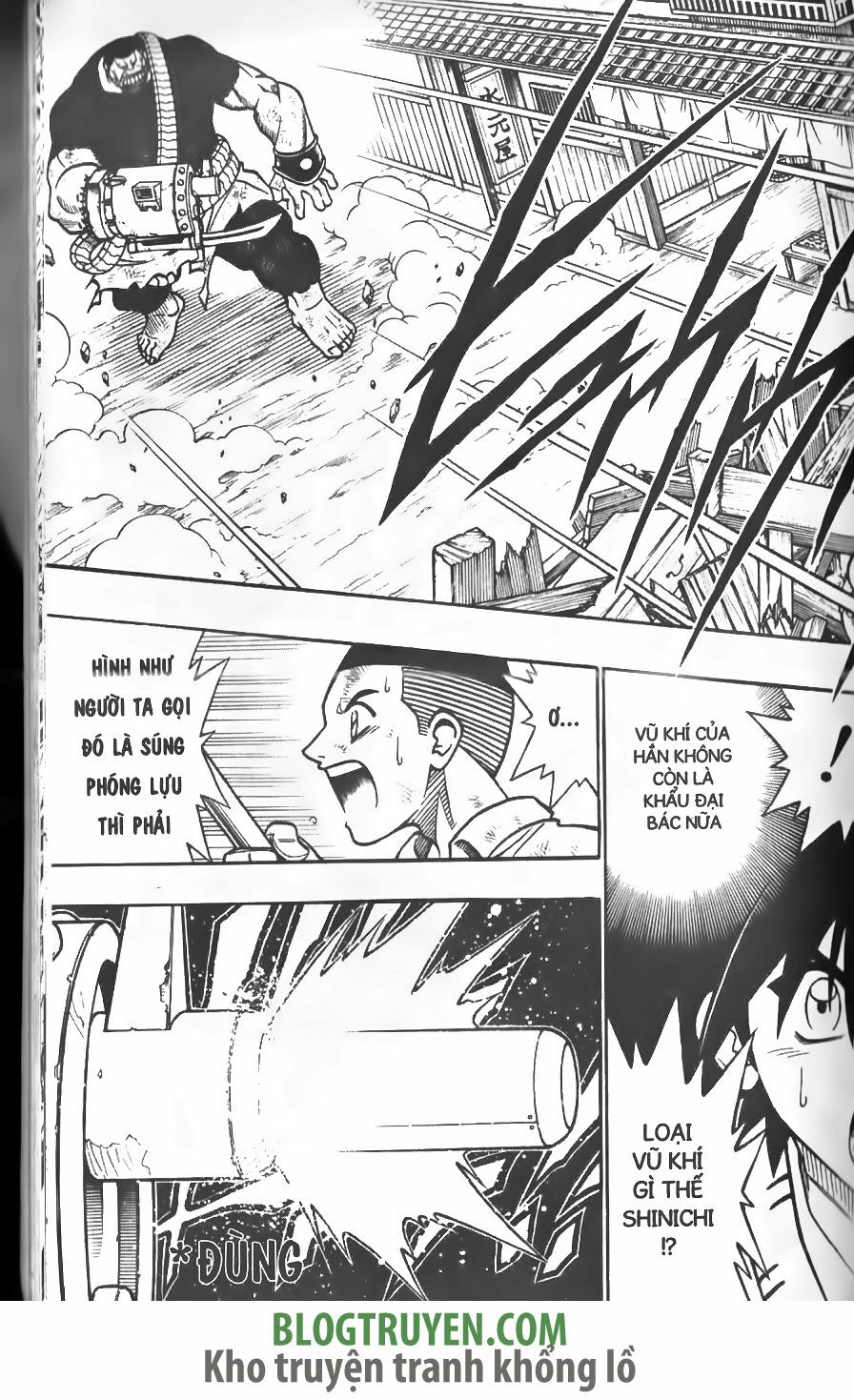 Lãng khách Kenshin: Chapter 220
