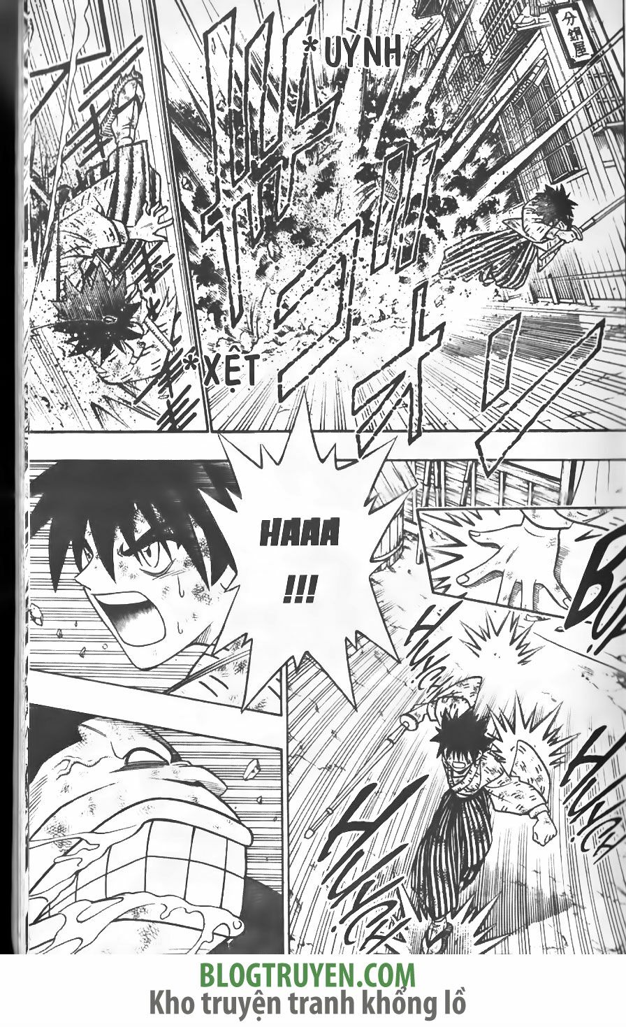 Lãng khách Kenshin: Chapter 220