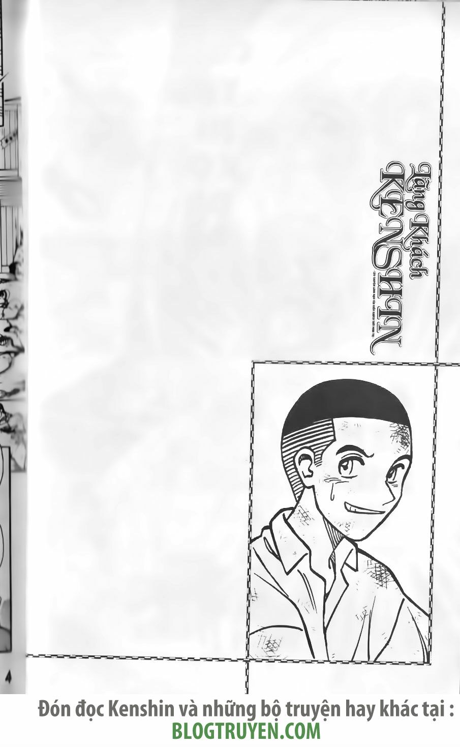 Lãng khách Kenshin: Chapter 221