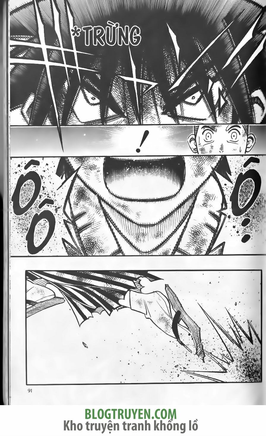 Lãng khách Kenshin: Chapter 222
