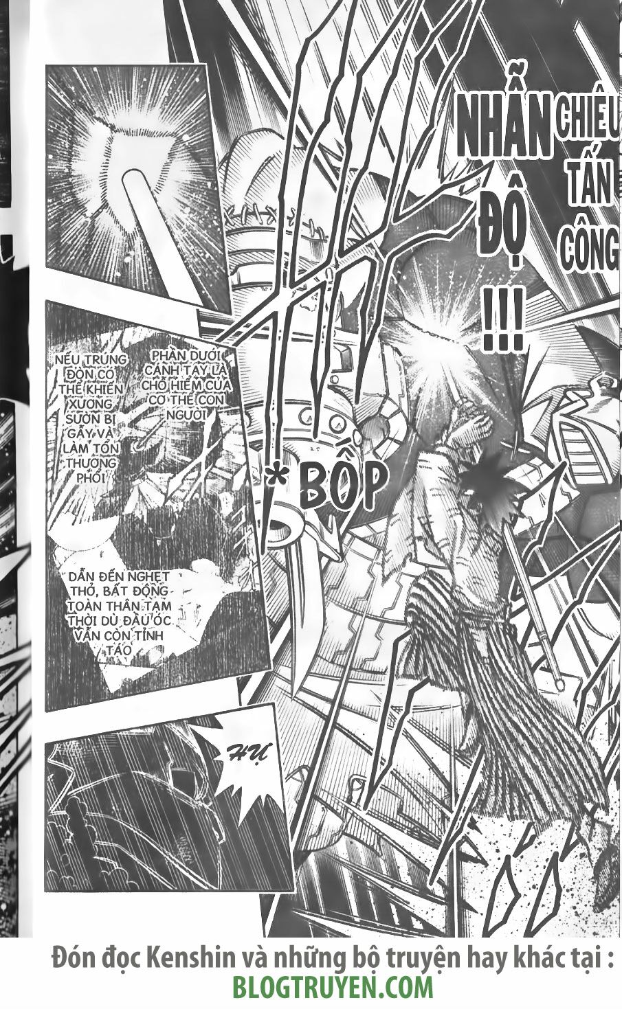 Lãng khách Kenshin: Chapter 222