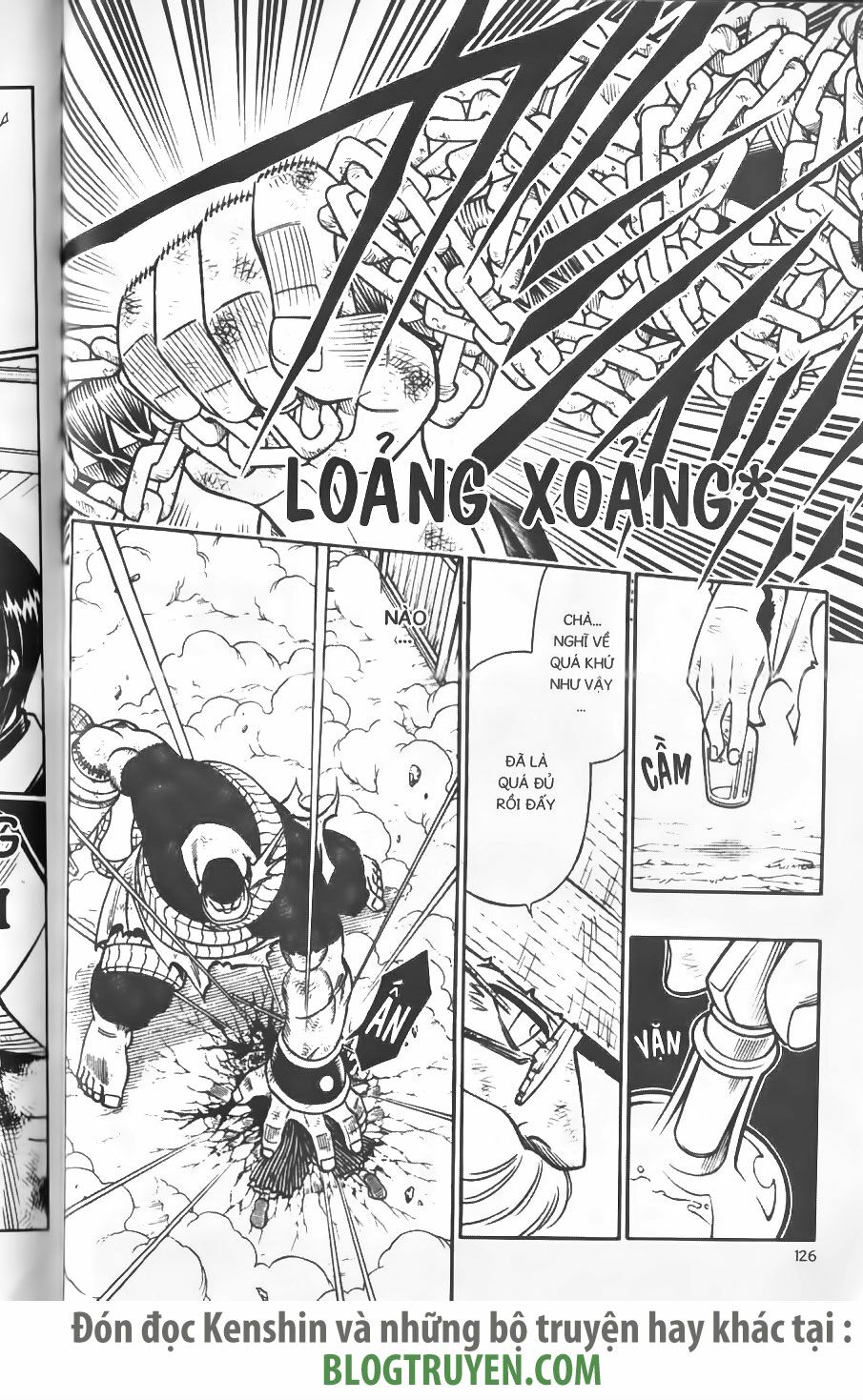 Lãng khách Kenshin: Chapter 224
