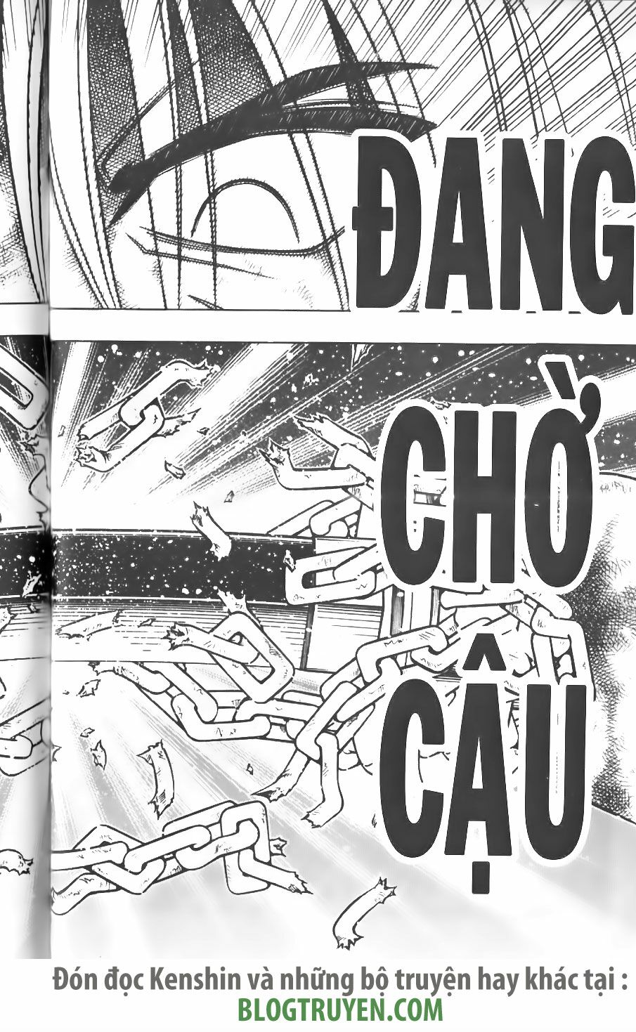 Lãng khách Kenshin: Chapter 224