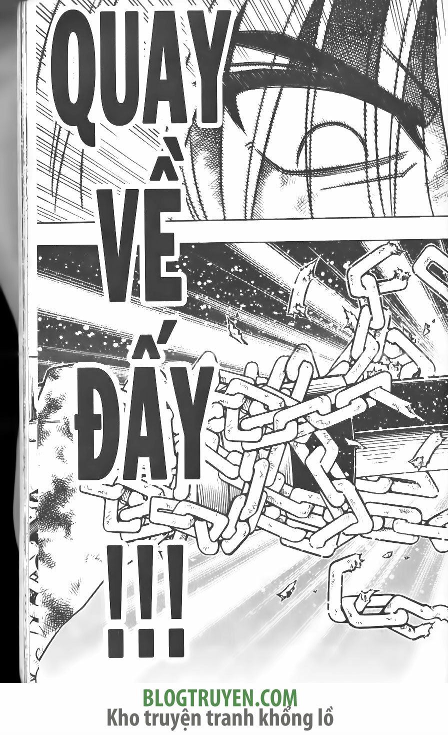 Lãng khách Kenshin: Chapter 224