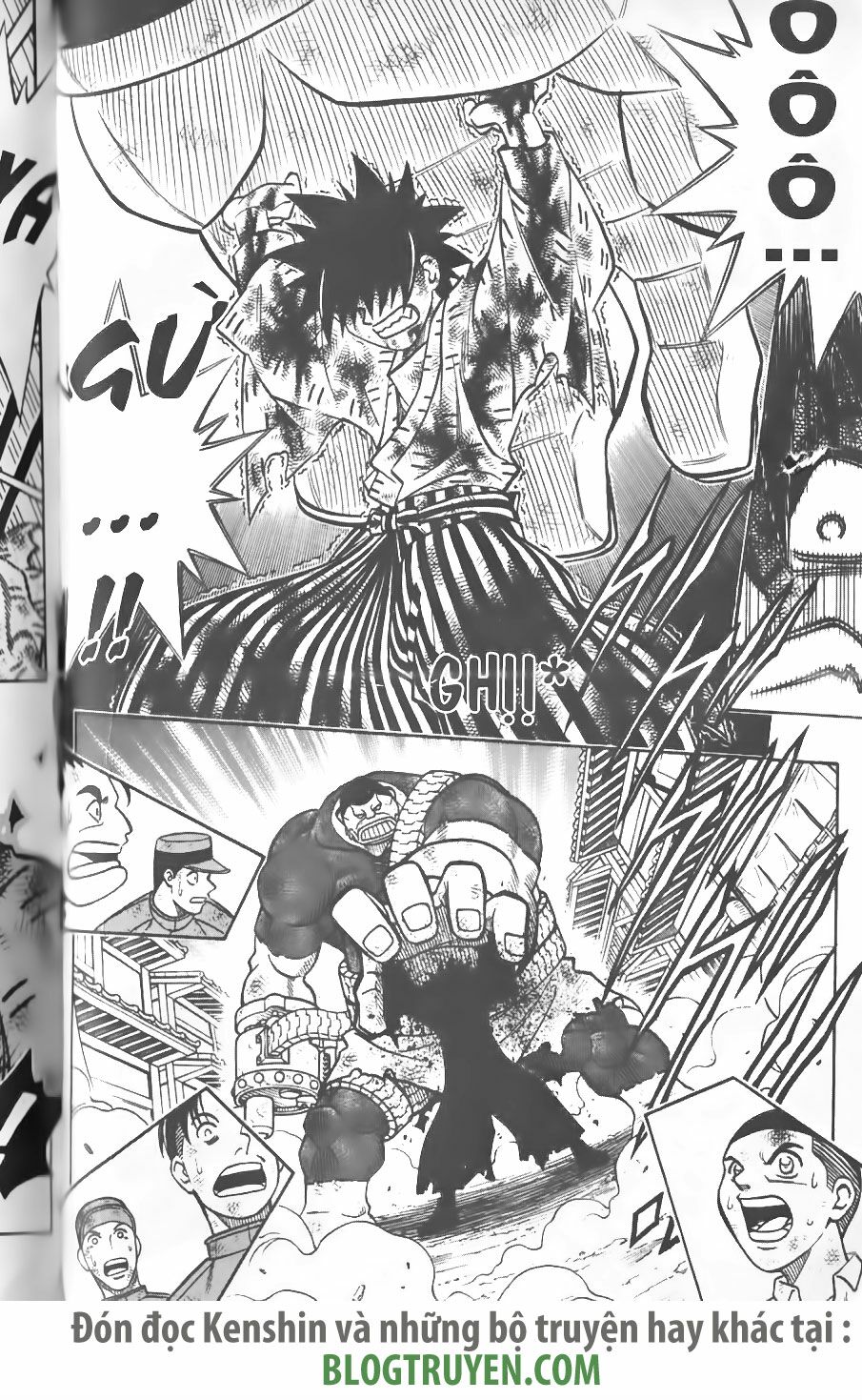 Lãng khách Kenshin: Chapter 225