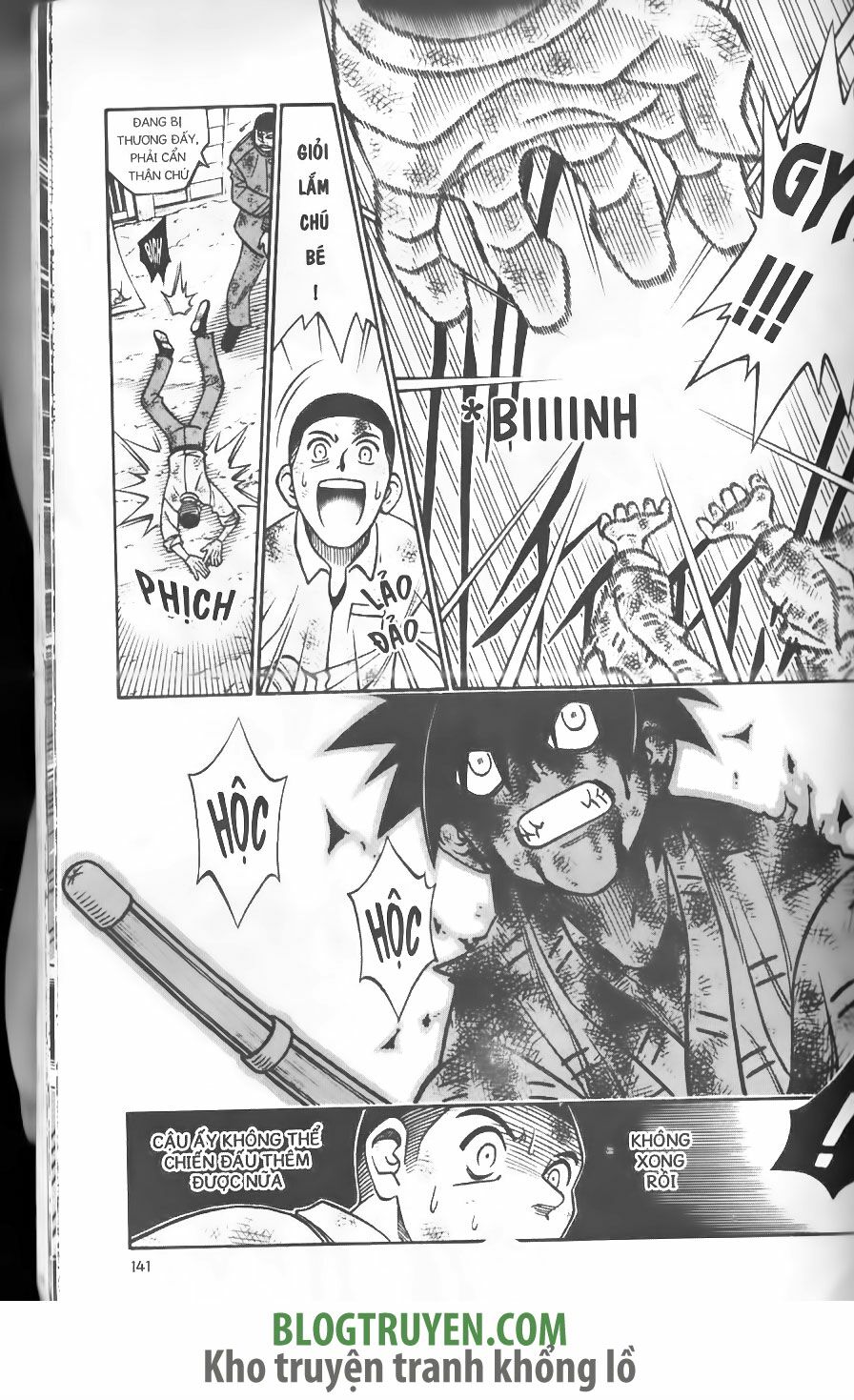 Lãng khách Kenshin: Chapter 225