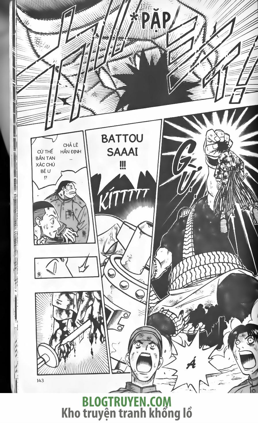 Lãng khách Kenshin: Chapter 225