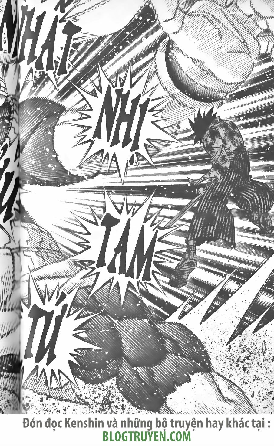 Lãng khách Kenshin: Chapter 225