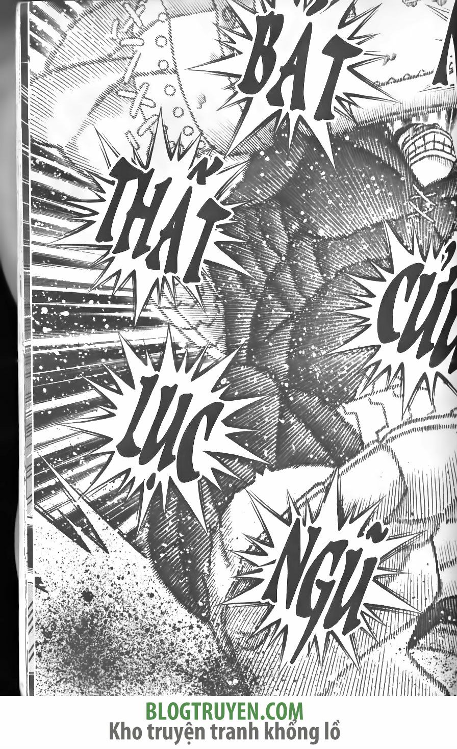 Lãng khách Kenshin: Chapter 225