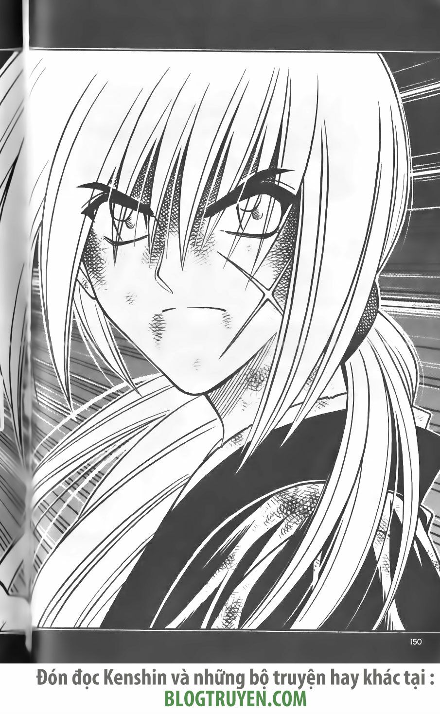 Lãng khách Kenshin: Chapter 225