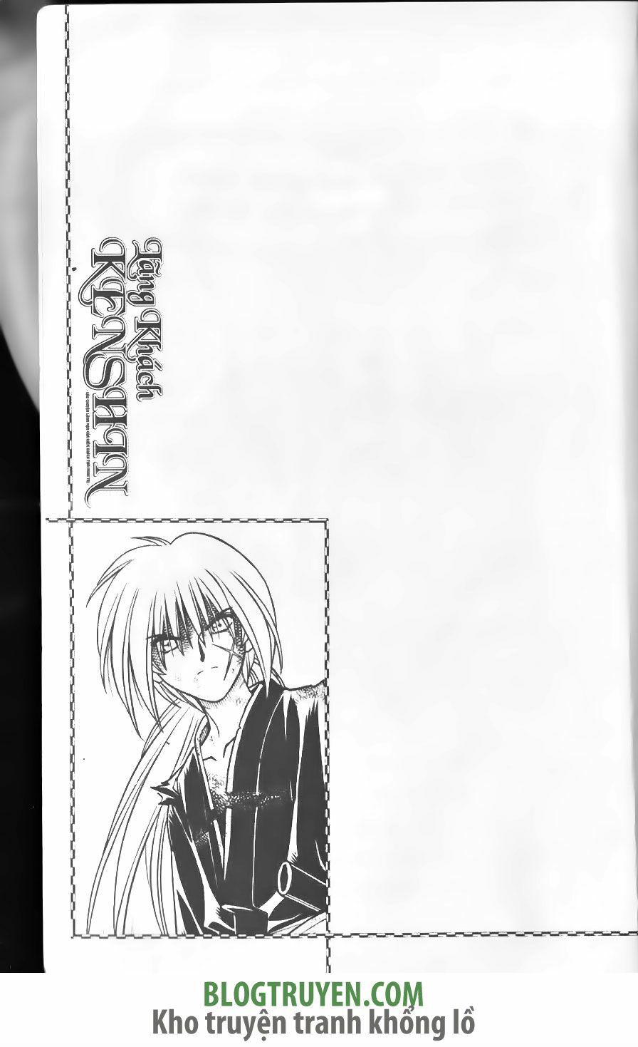 Lãng khách Kenshin: Chapter 227