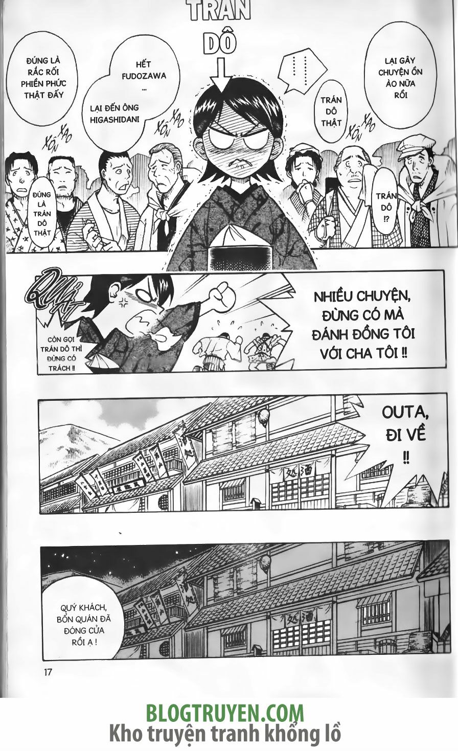 Lãng khách Kenshin: Chapter 228
