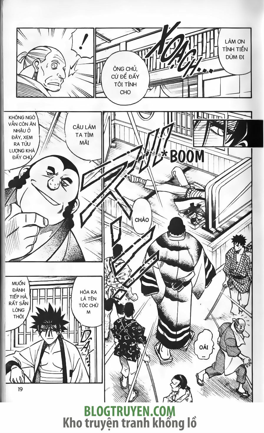 Lãng khách Kenshin: Chapter 228