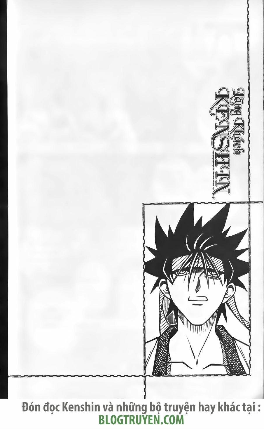 Lãng khách Kenshin: Chapter 228