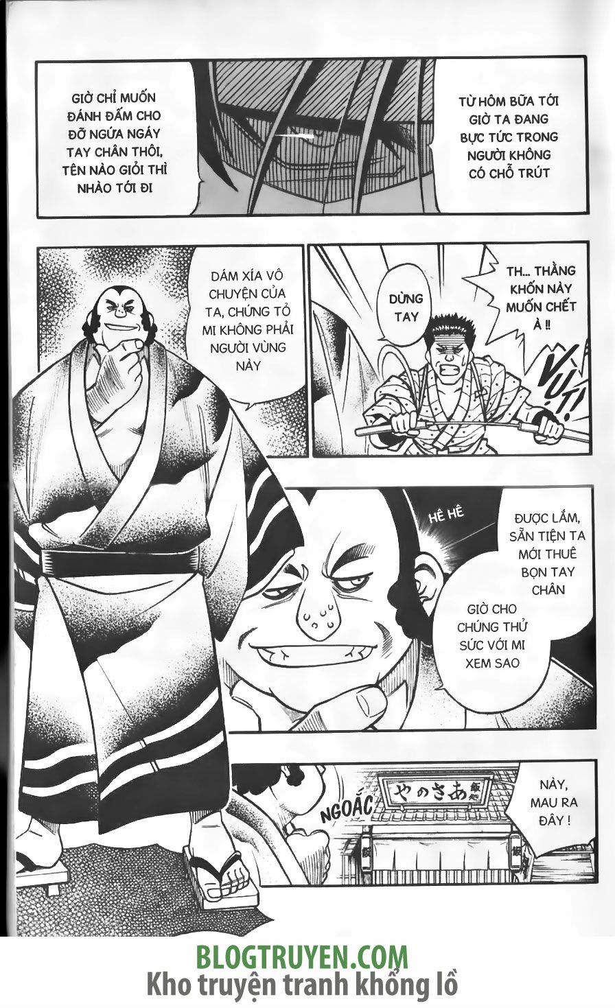 Lãng khách Kenshin: Chapter 228