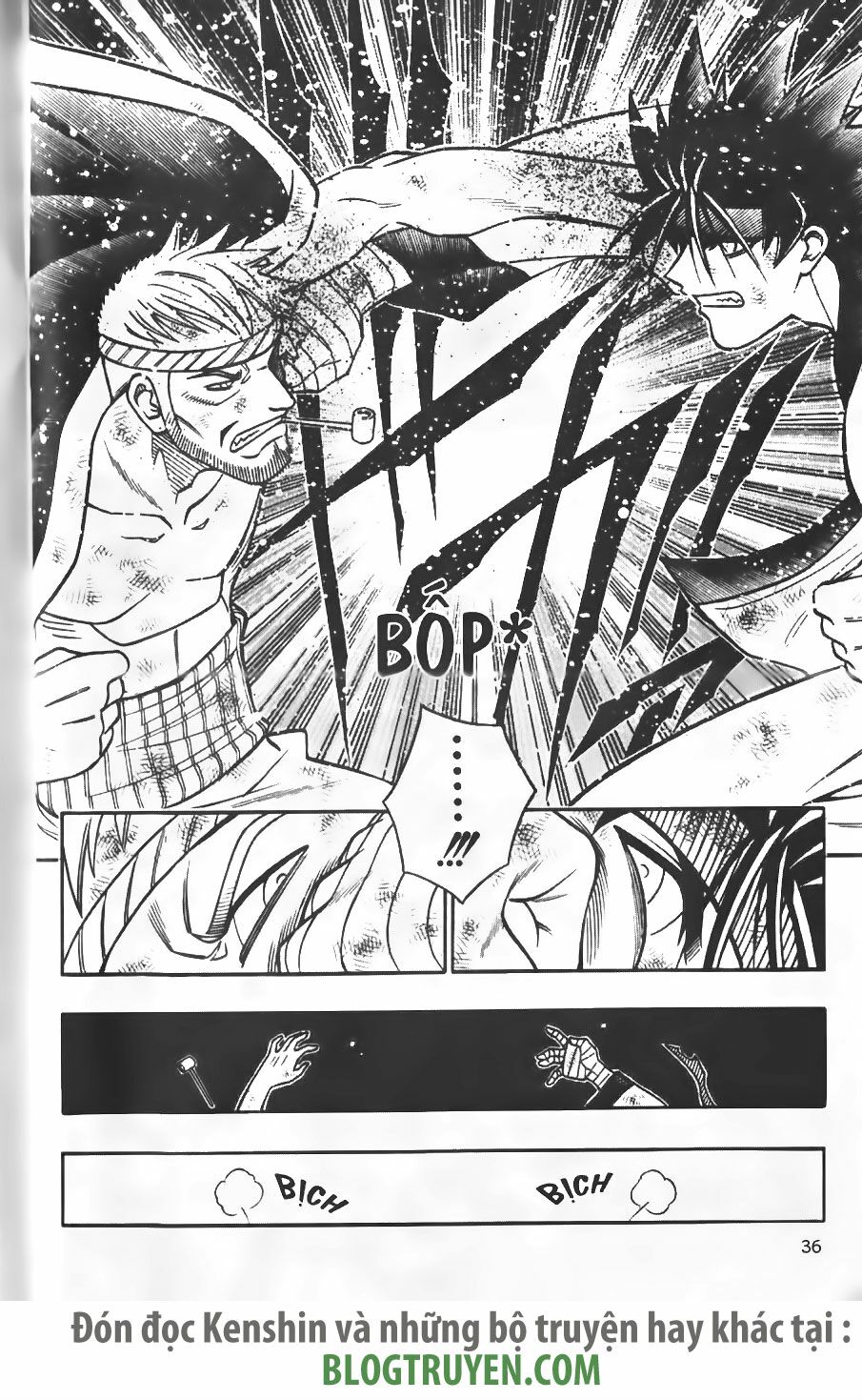 Lãng khách Kenshin: Chapter 229