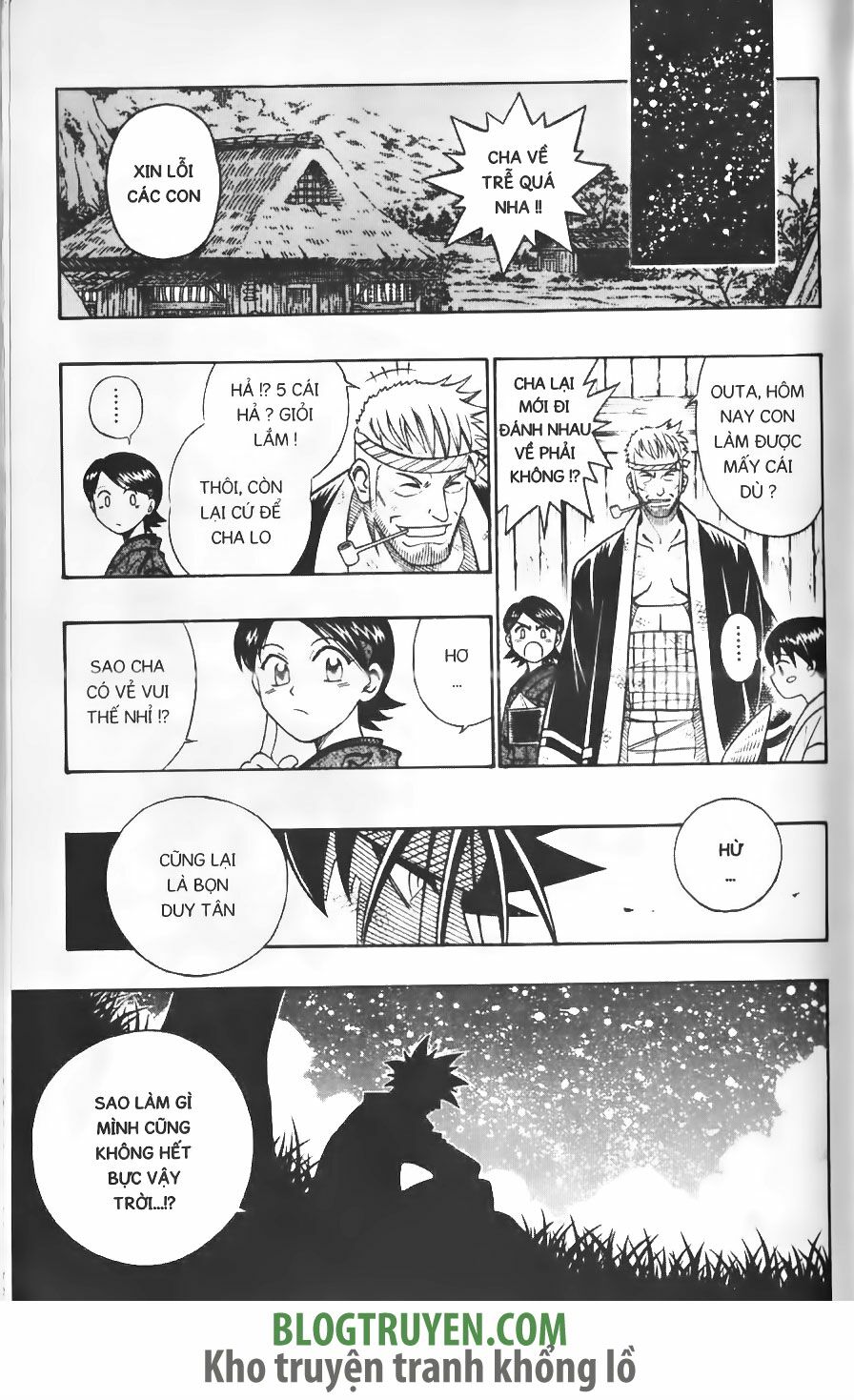 Lãng khách Kenshin: Chapter 229