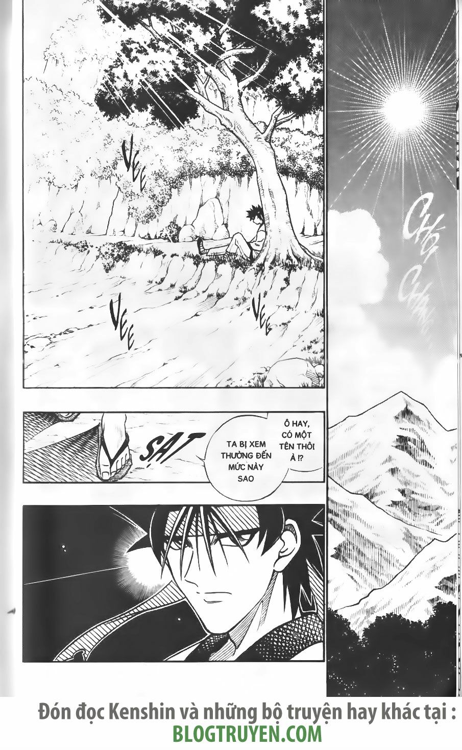 Lãng khách Kenshin: Chapter 229