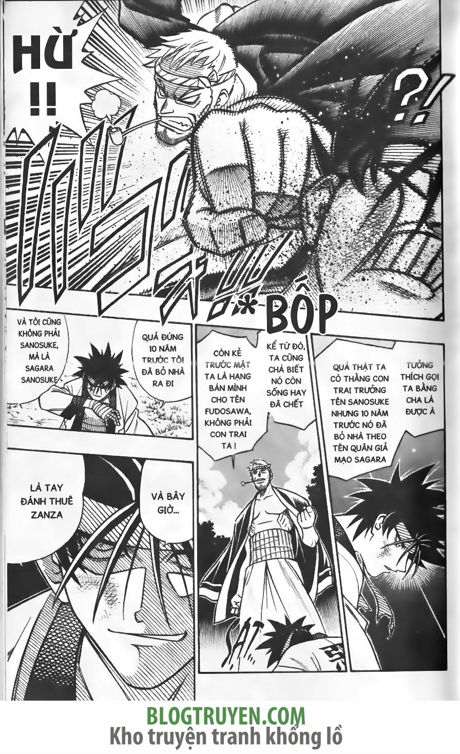 Lãng khách Kenshin: Chapter 229
