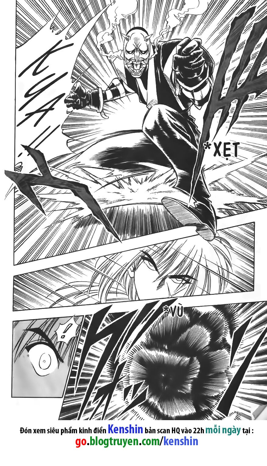 Lãng khách Kenshin: Chapter 23