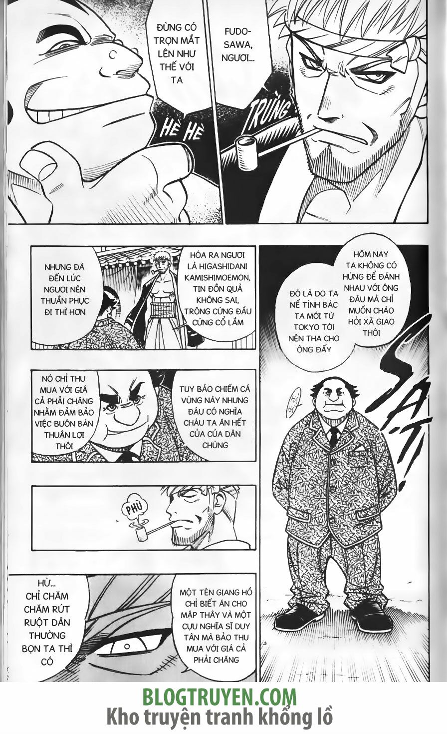 Lãng khách Kenshin: Chapter 230
