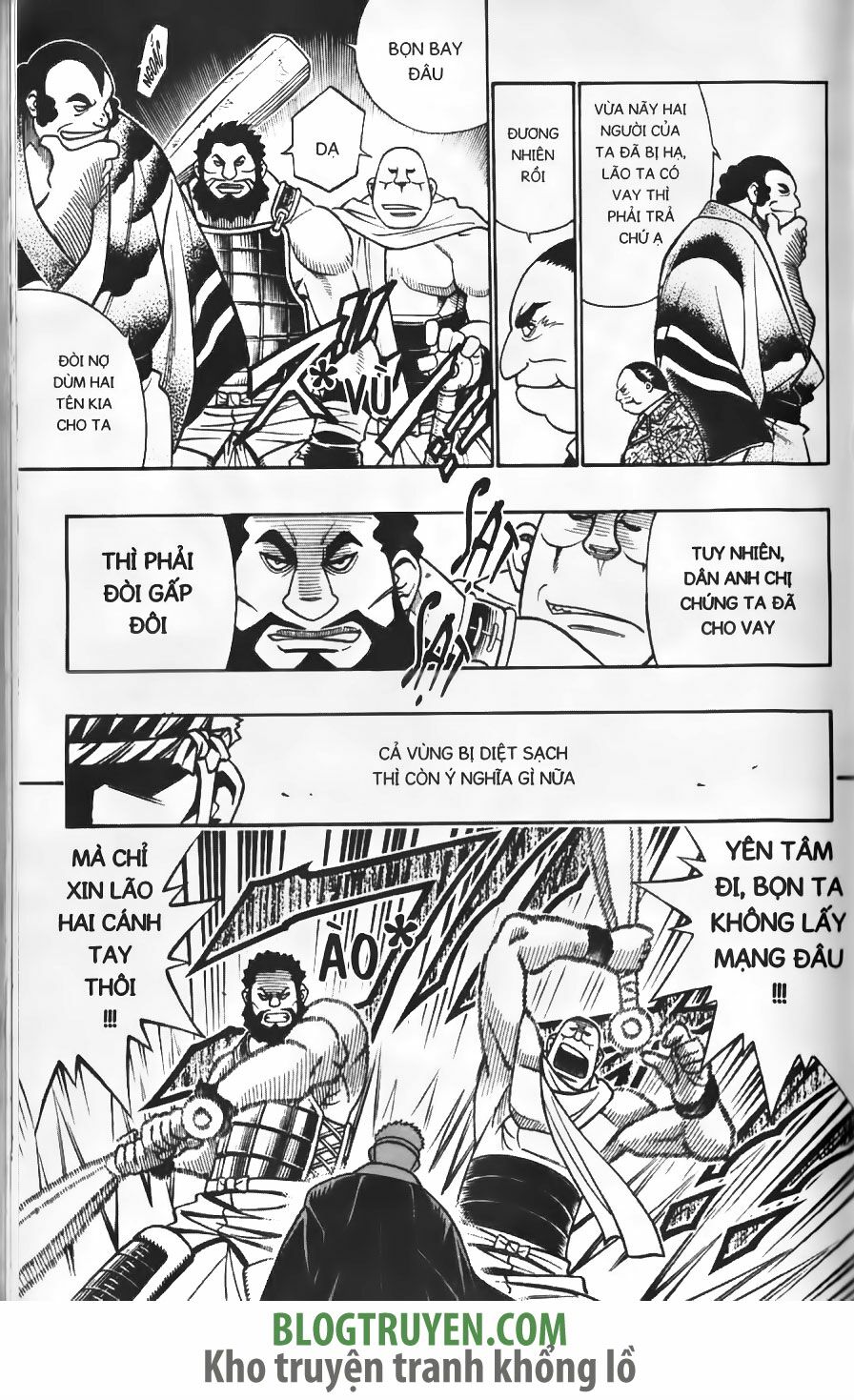 Lãng khách Kenshin: Chapter 230