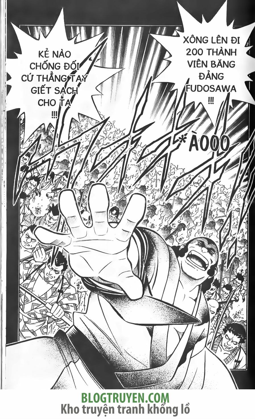 Lãng khách Kenshin: Chapter 231