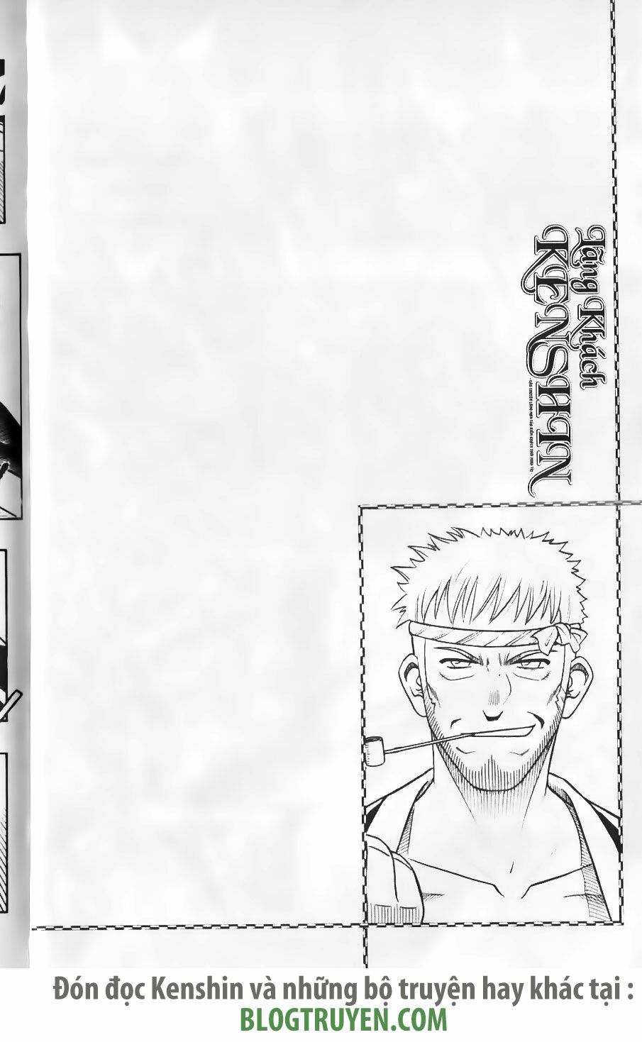 Lãng khách Kenshin: Chapter 231