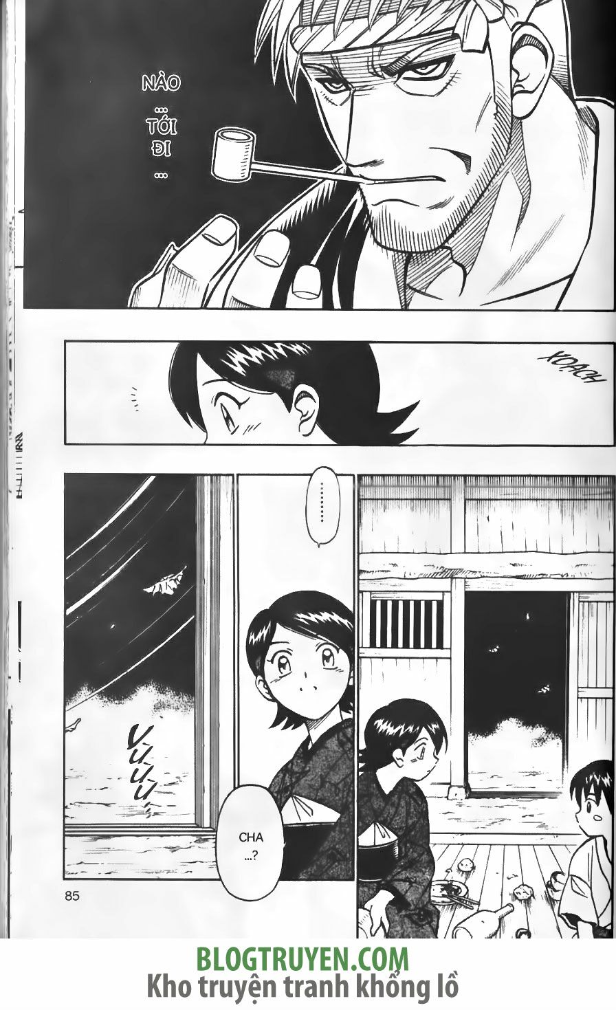 Lãng khách Kenshin: Chapter 232