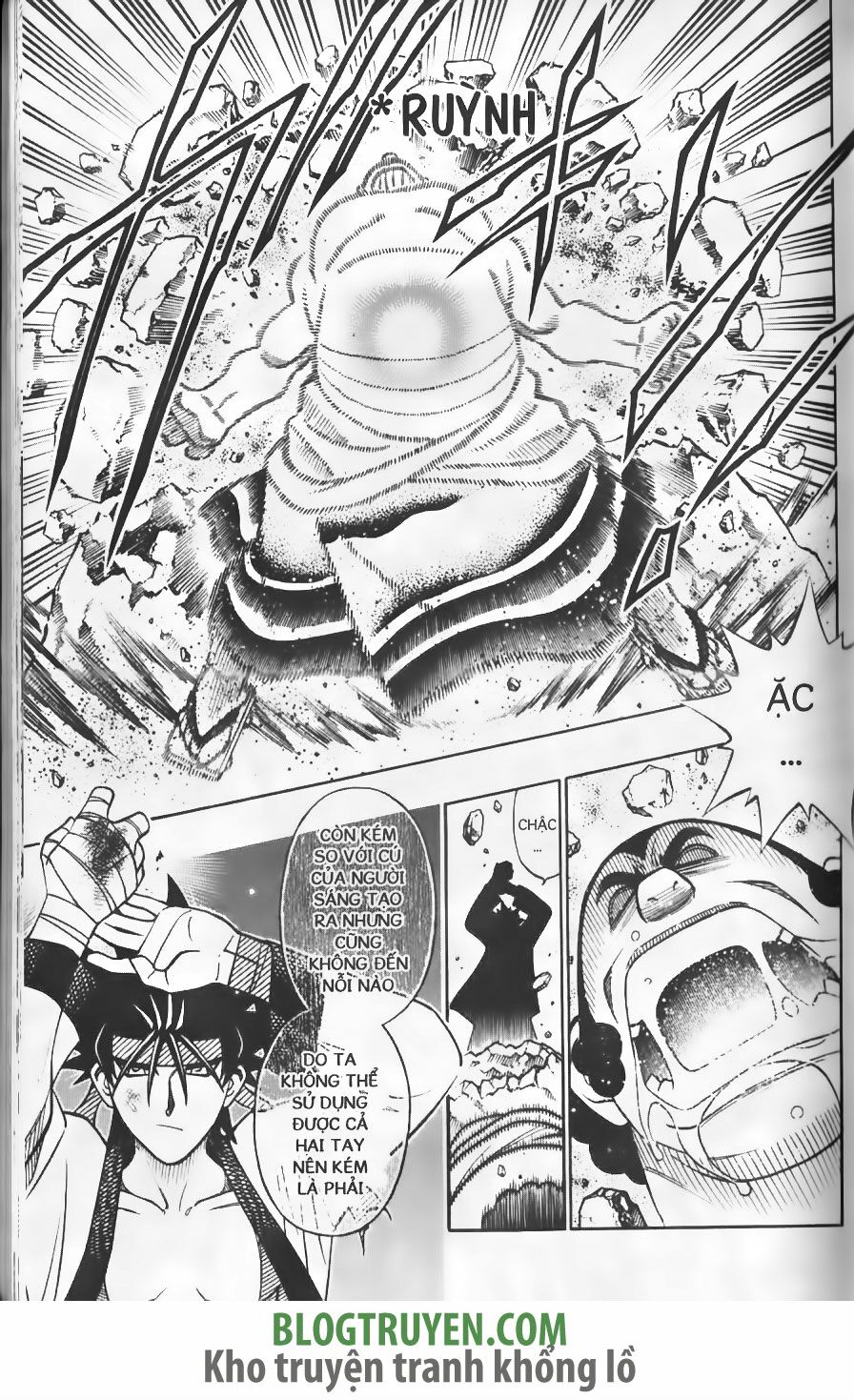 Lãng khách Kenshin: Chapter 233
