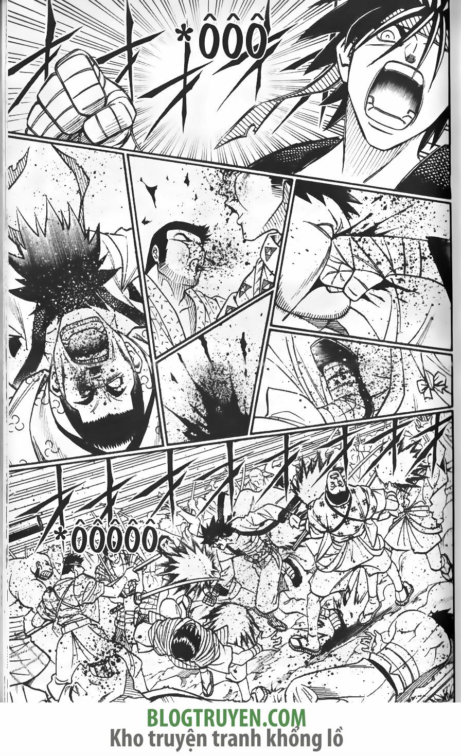 Lãng khách Kenshin: Chapter 233