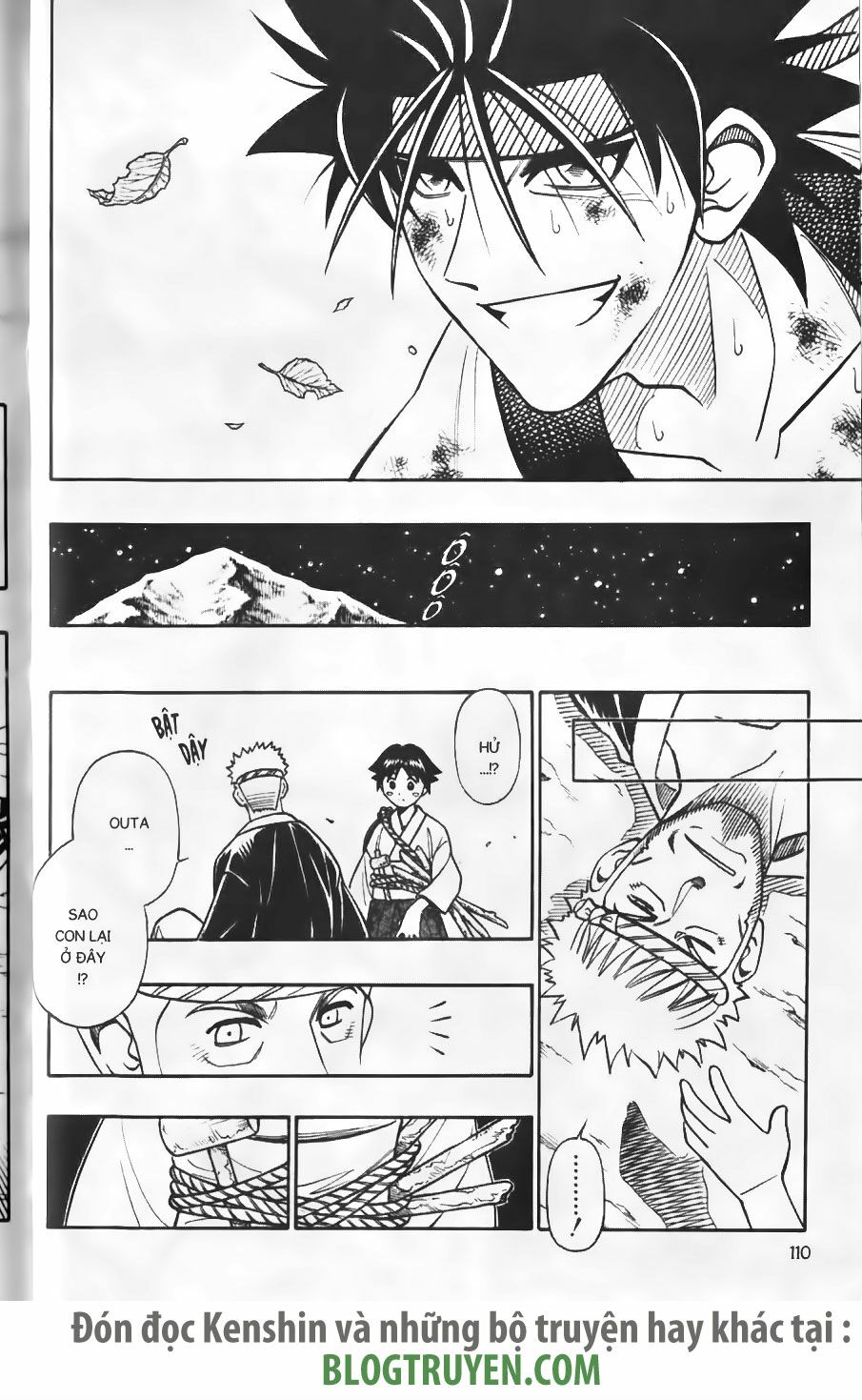 Lãng khách Kenshin: Chapter 233