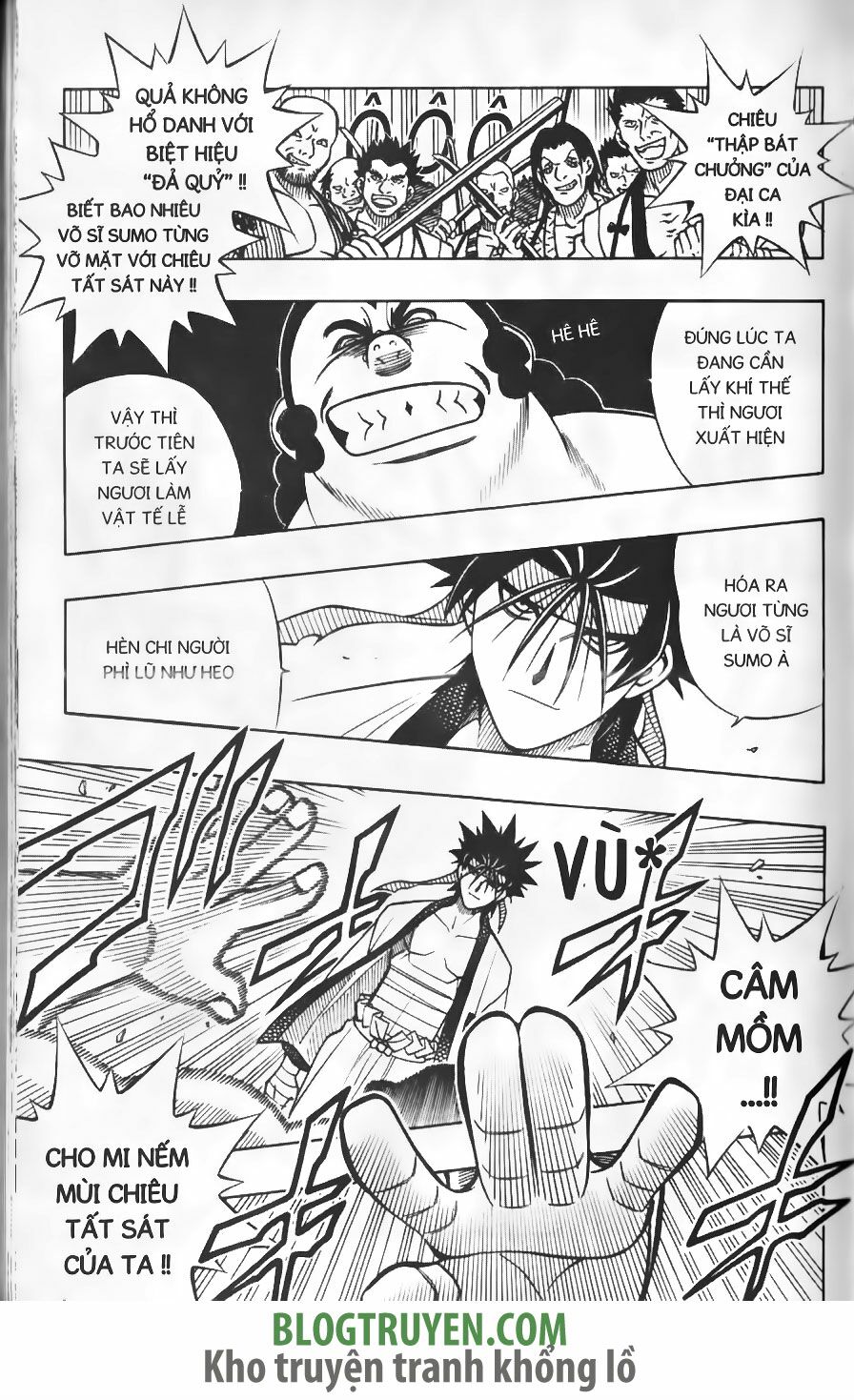 Lãng khách Kenshin: Chapter 233