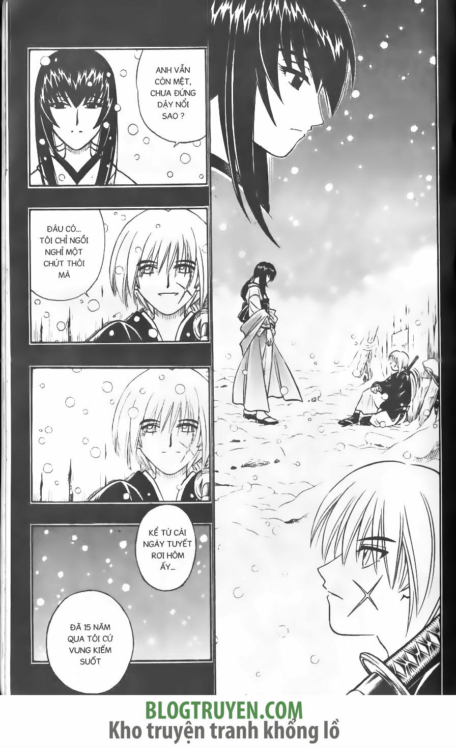 Lãng khách Kenshin: Chapter 235