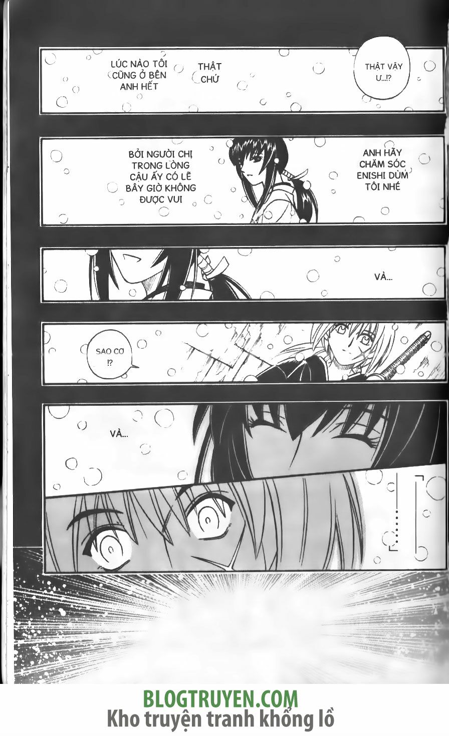 Lãng khách Kenshin: Chapter 235