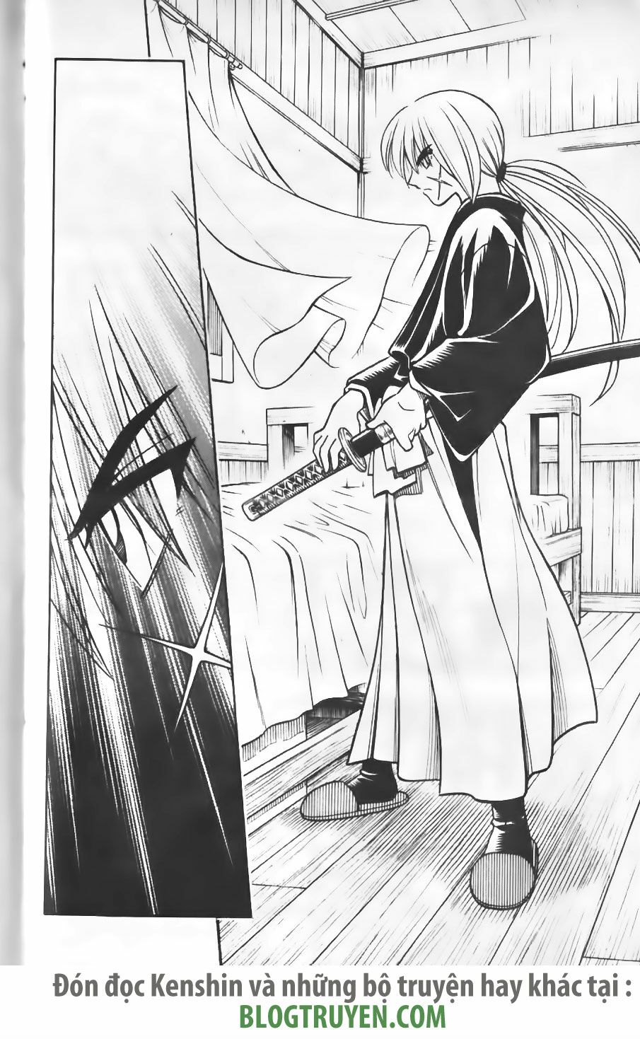 Lãng khách Kenshin: Chapter 235