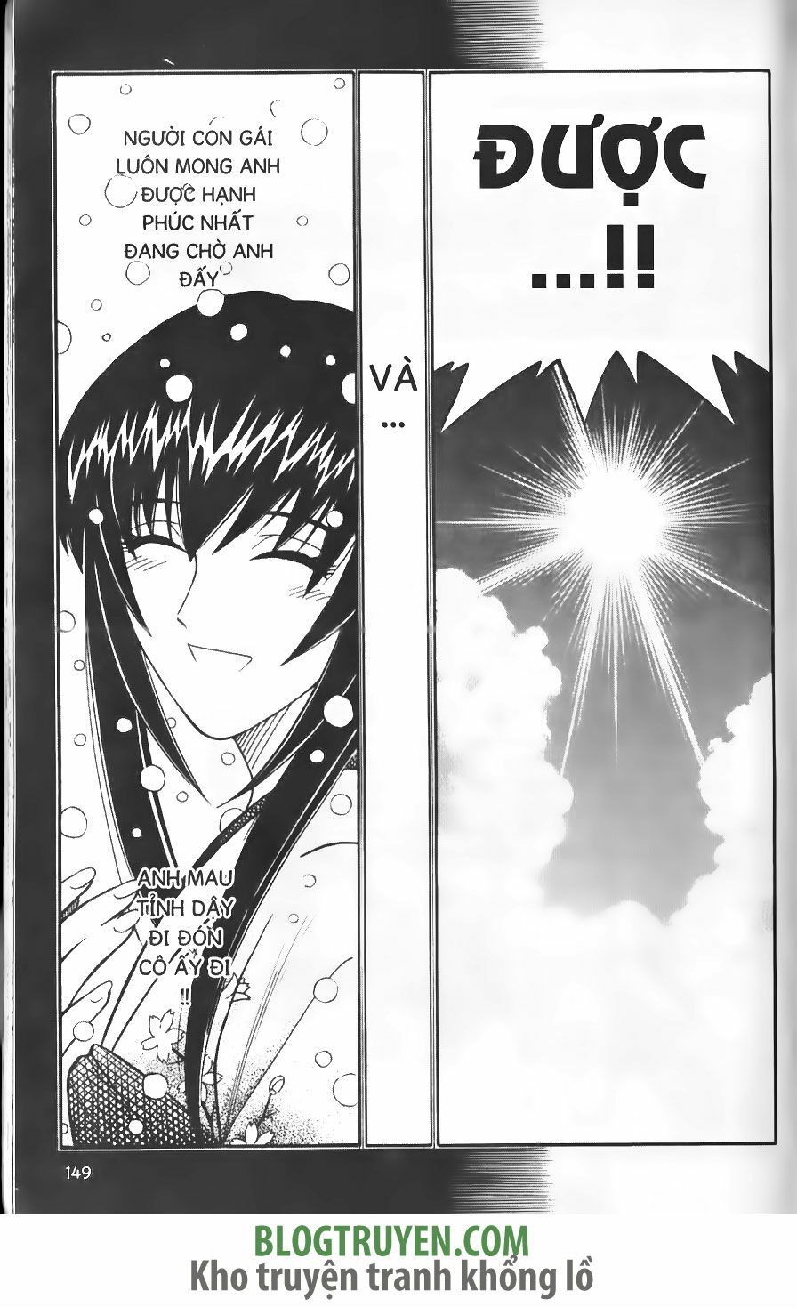 Lãng khách Kenshin: Chapter 235