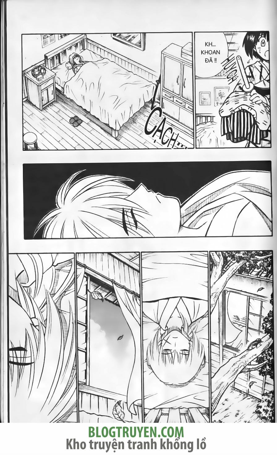 Lãng khách Kenshin: Chapter 235
