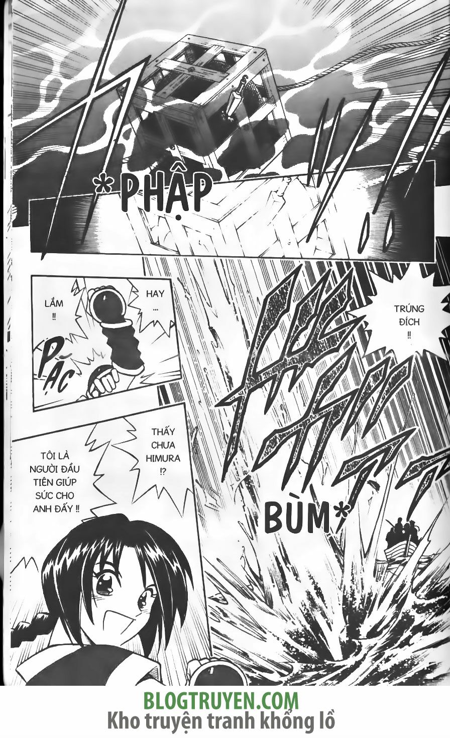Lãng khách Kenshin: Chapter 236